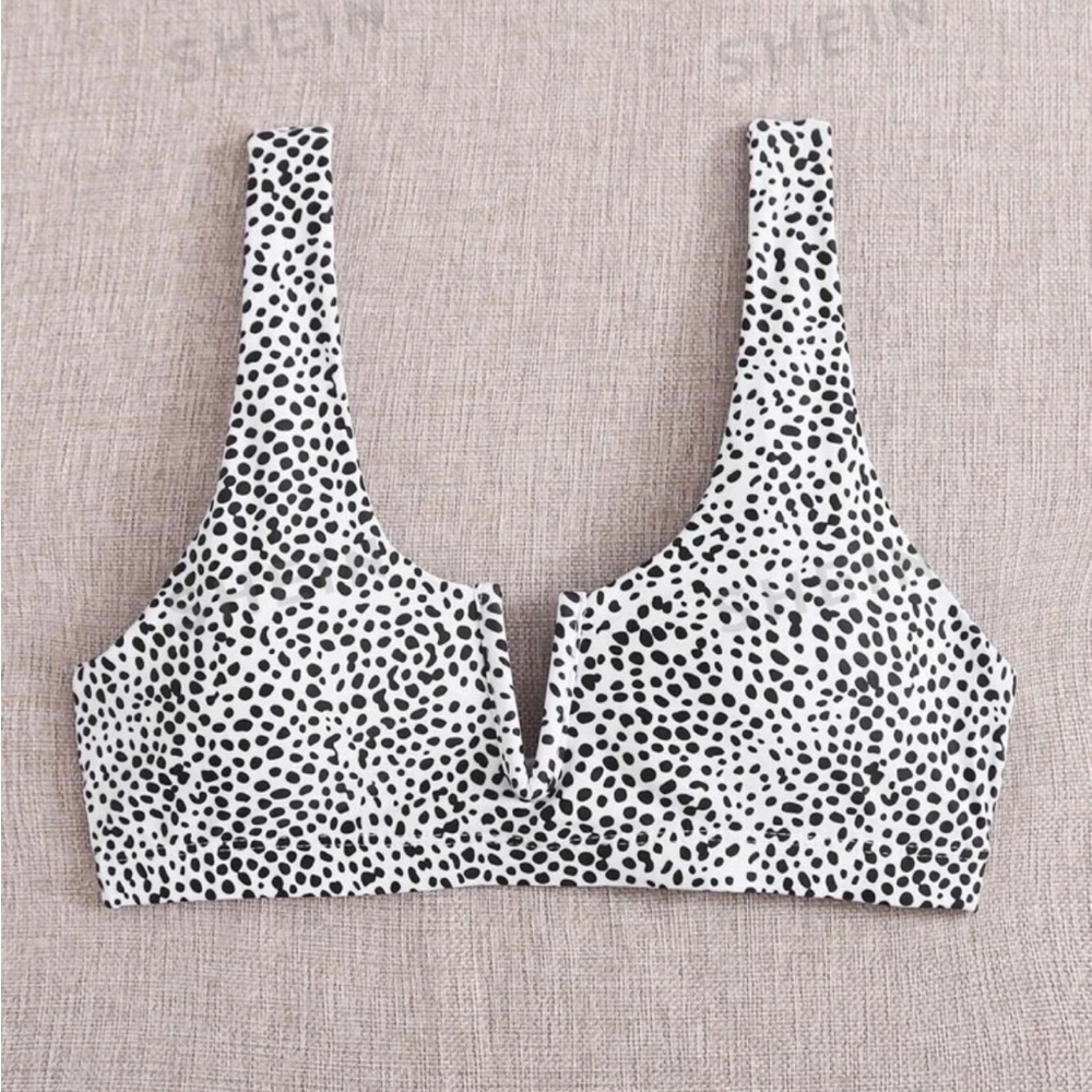 Shein swim top